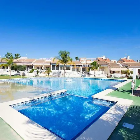 Ch Ronda Dona Pepa Holiday home Rojales