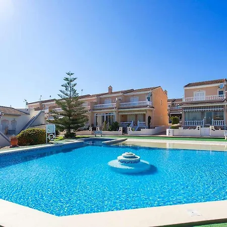 Holiday home Ch Ronda Dona Pepa Rojales
