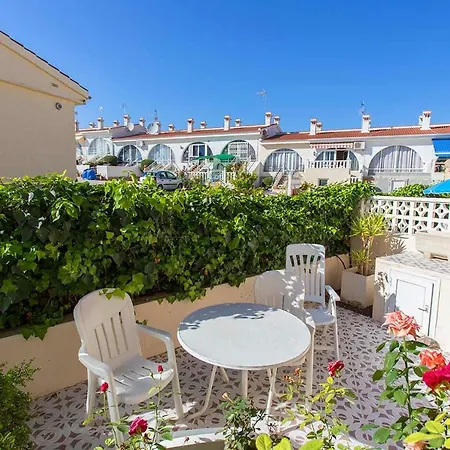 Holiday home Ch Ronda Dona Pepa *