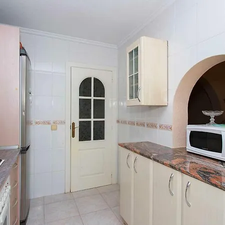 Holiday home Ch Ronda Dona Pepa Rojales